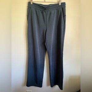 Lululemon Women Softstreme High-Rise Pant Sweatpant Regular - True Navy - US 10
